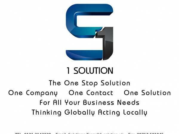 1-solution.uk