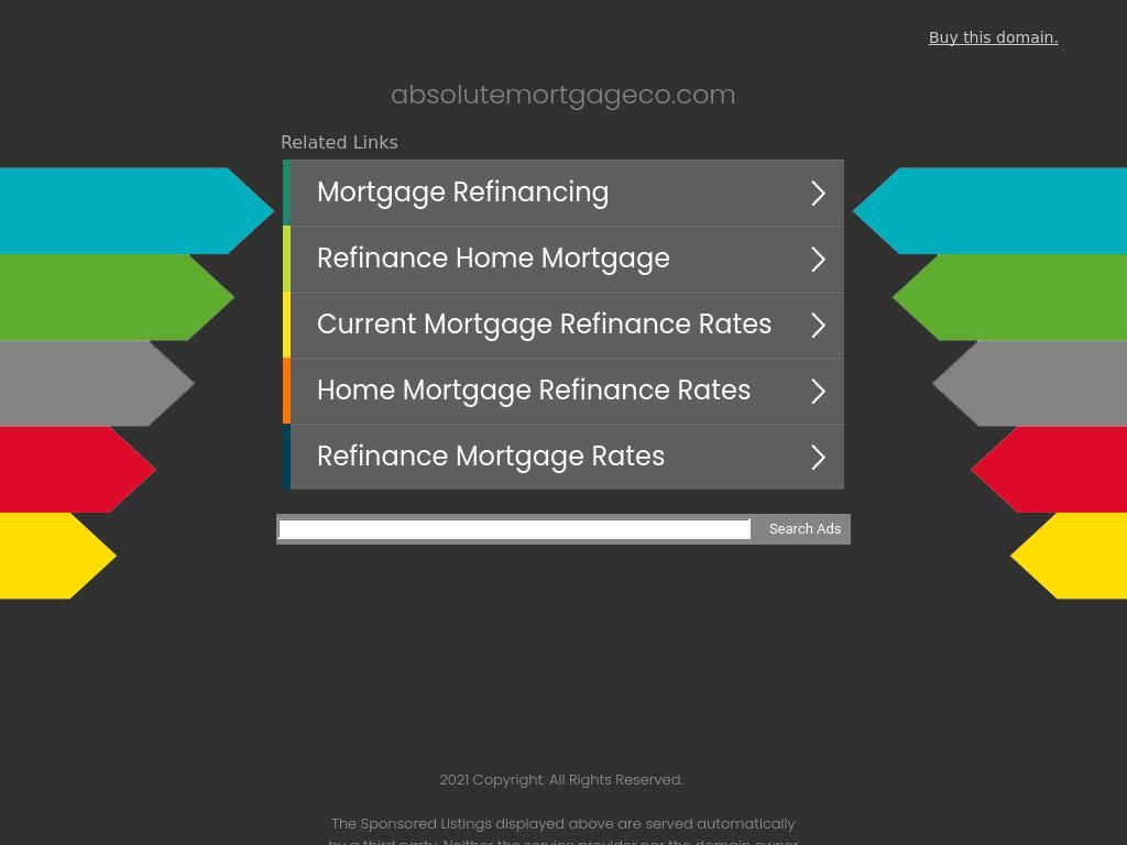 absolutemortgageco.com