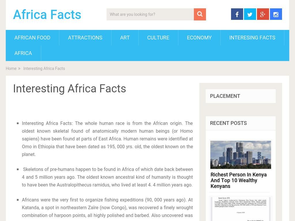 africa-facts.org
