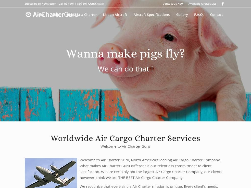 aircharterguru.com
