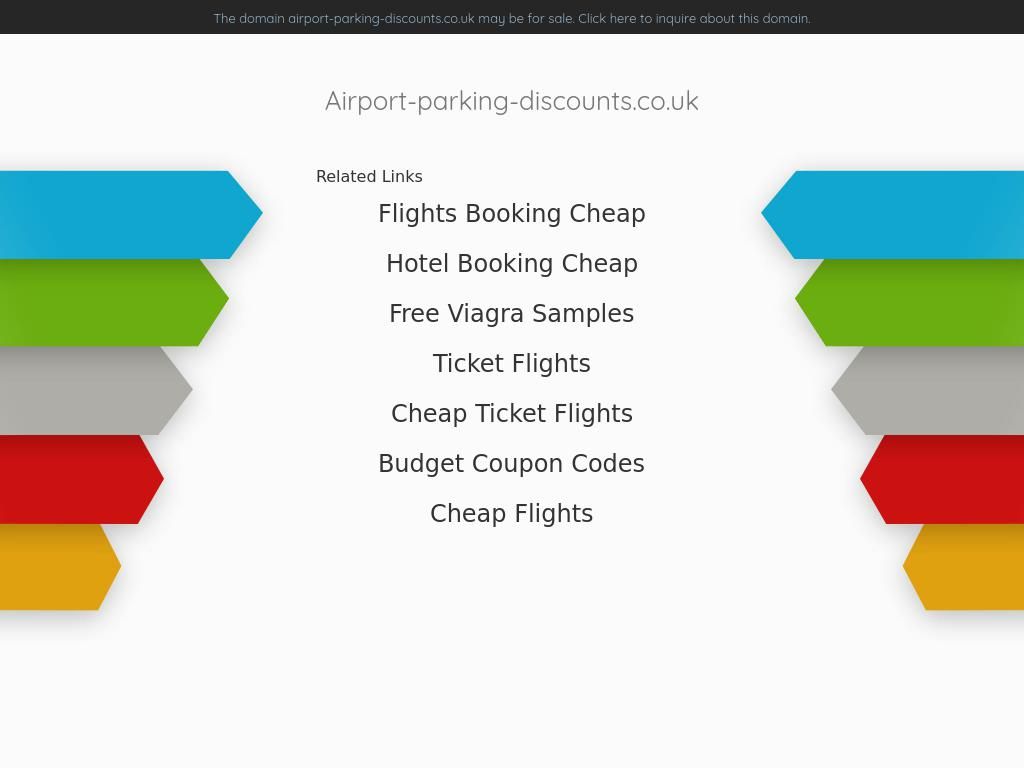 airport-parking-discounts.co.uk