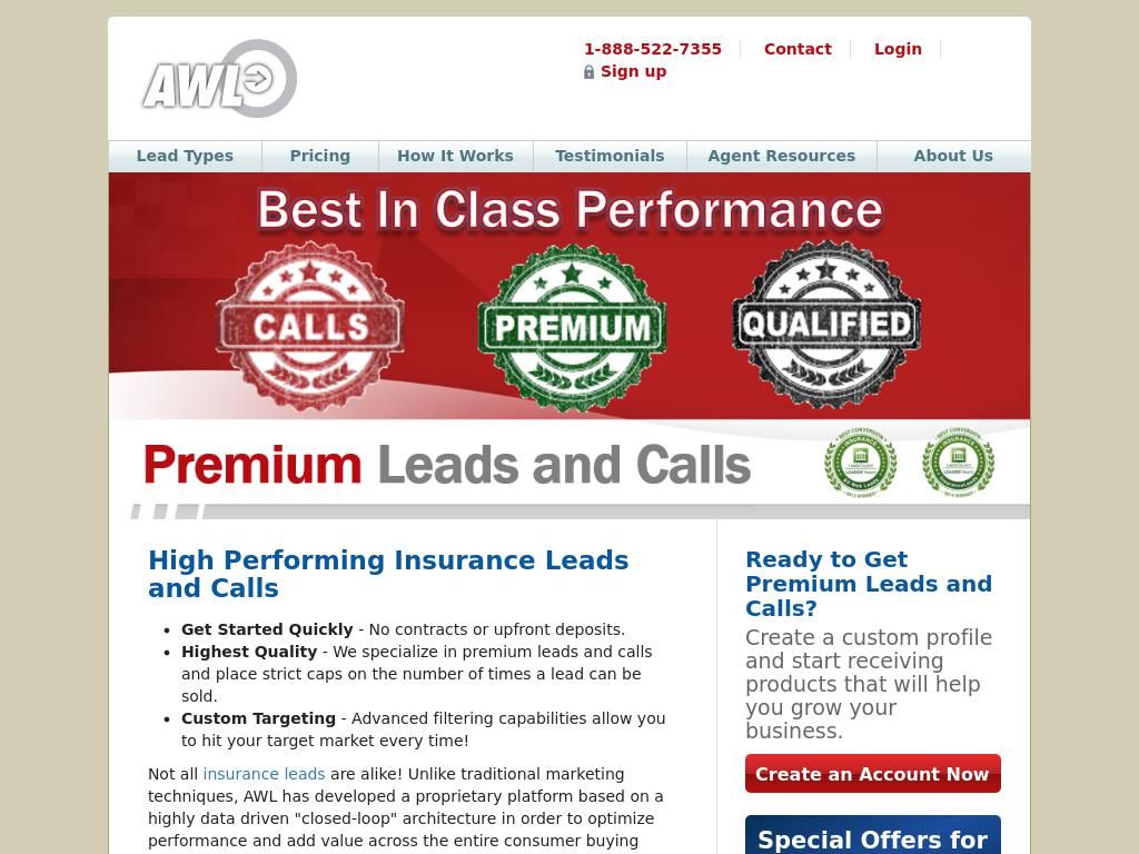 allwebleads.com