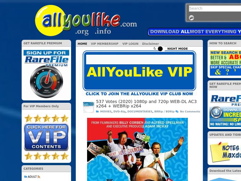 allyoulike.com