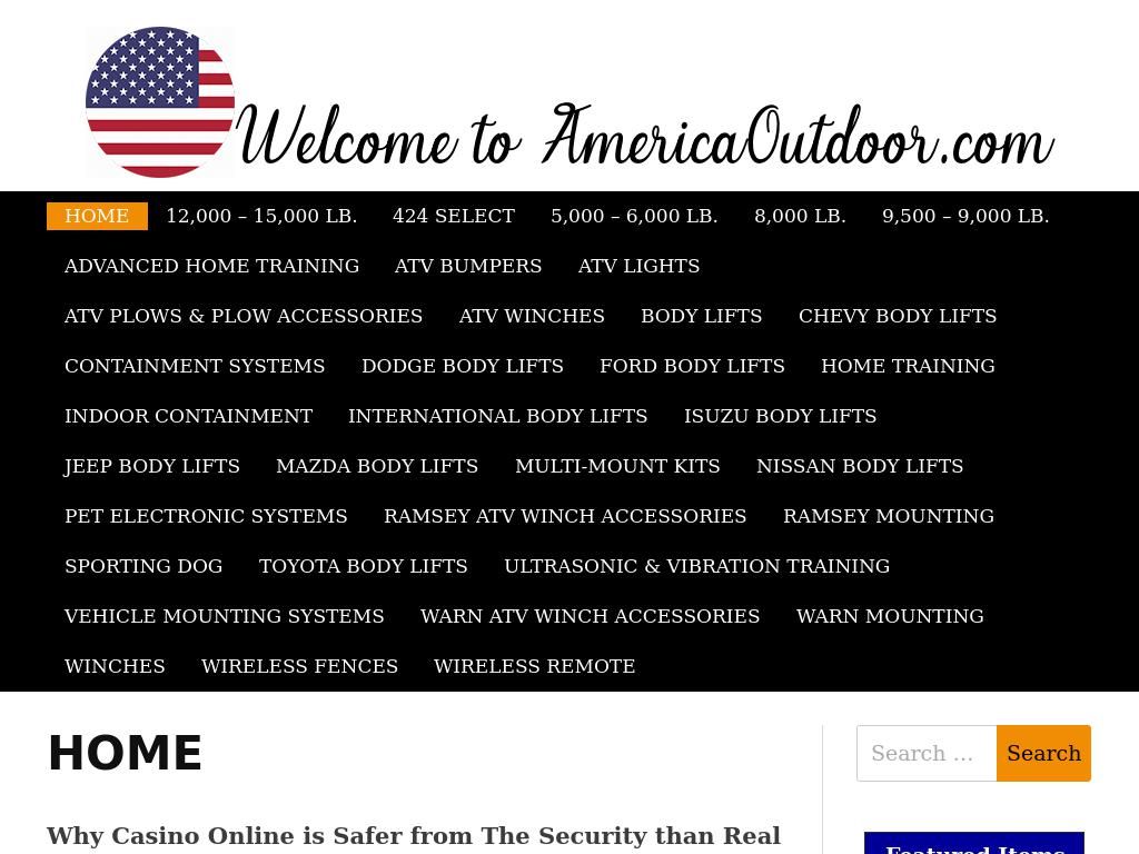 americaoutdoor.com