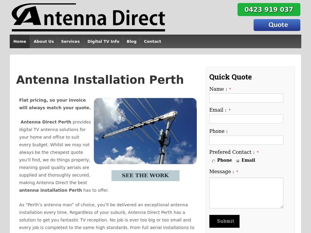 antennadirect.com.au