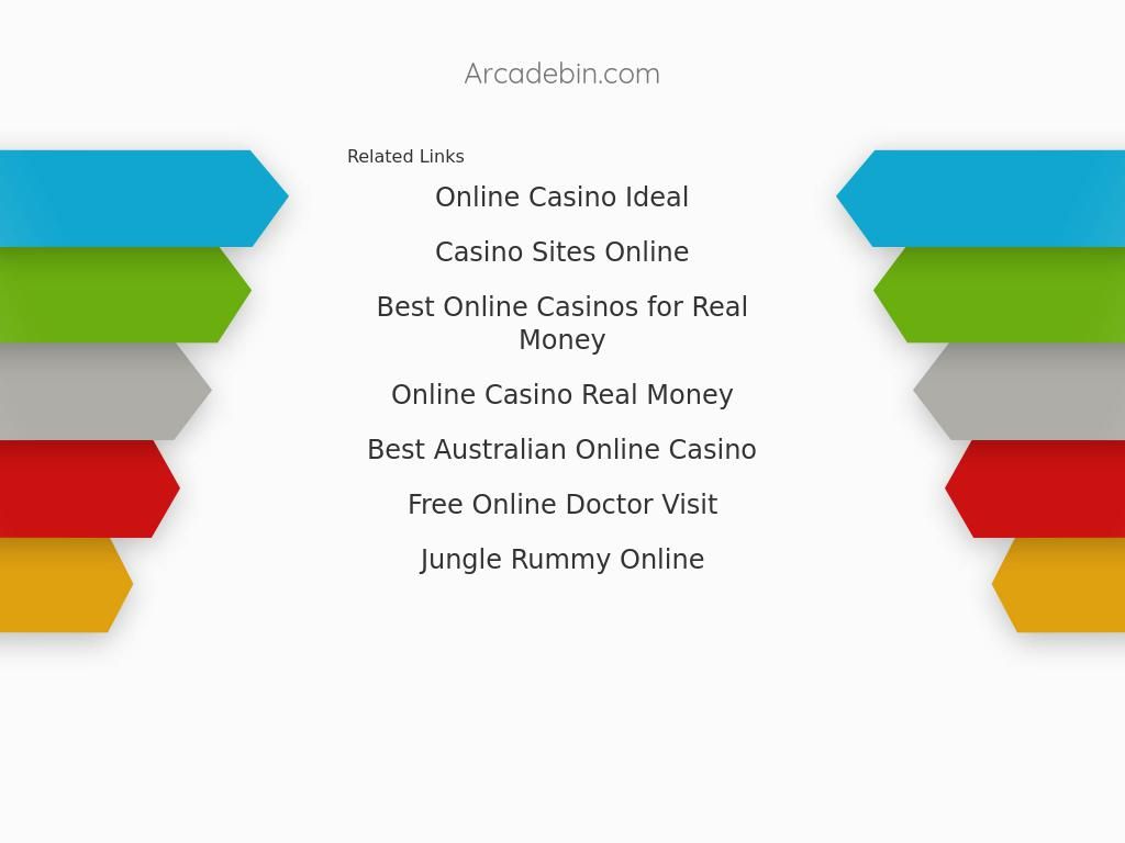 arcadebin.com
