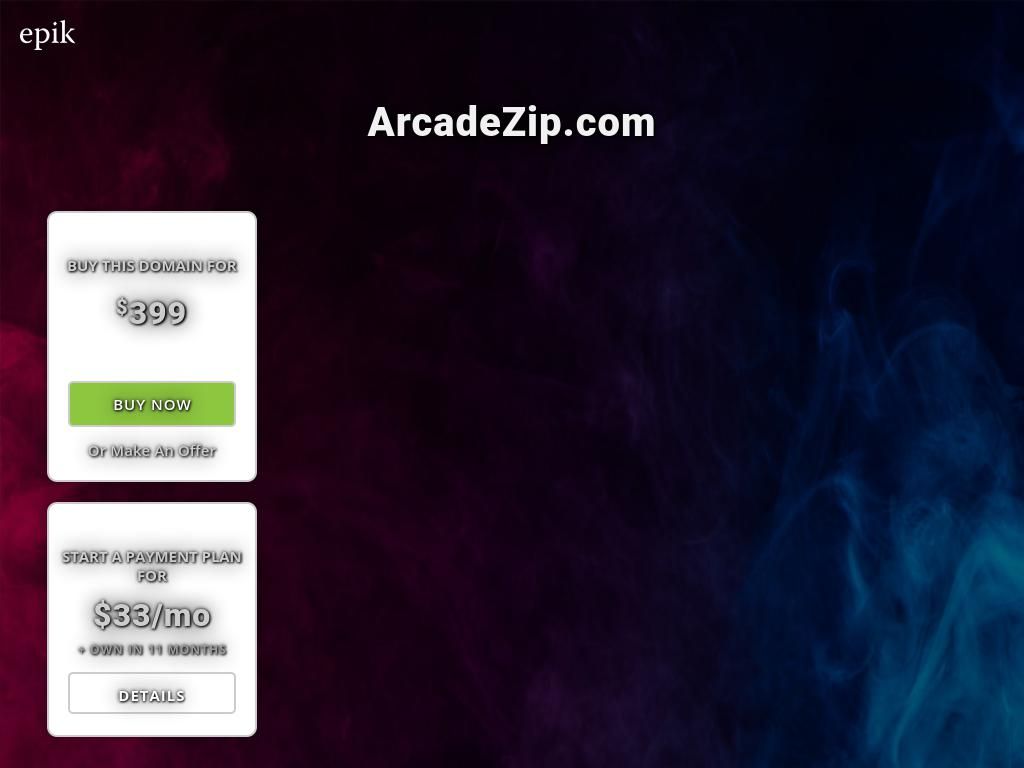 arcadezip.com