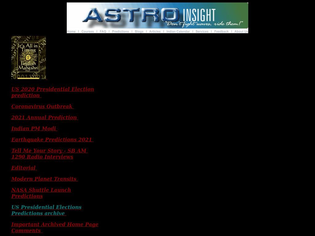 astroinsight.com