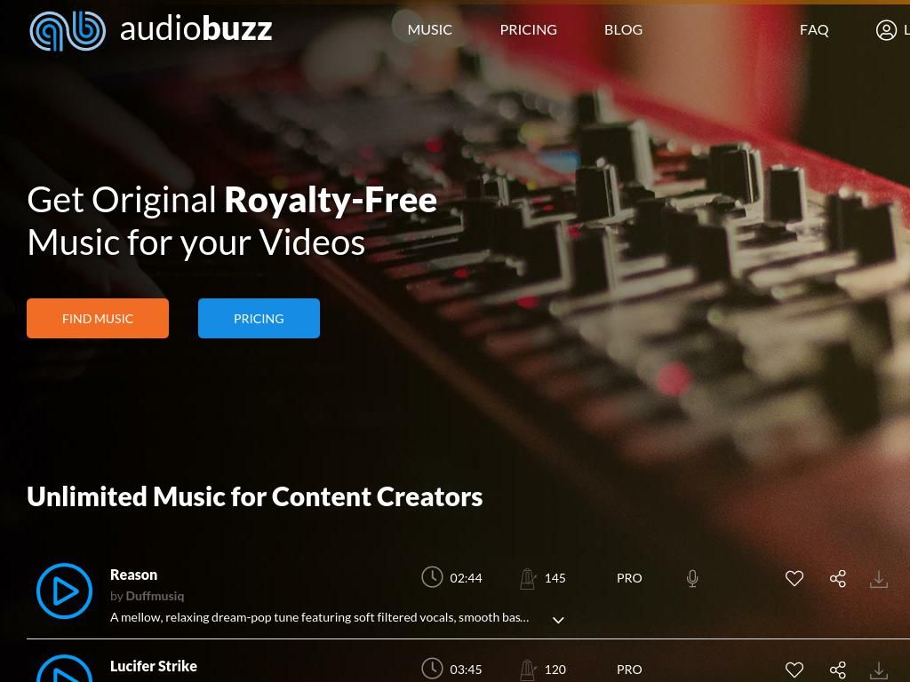audiobuzz.com
