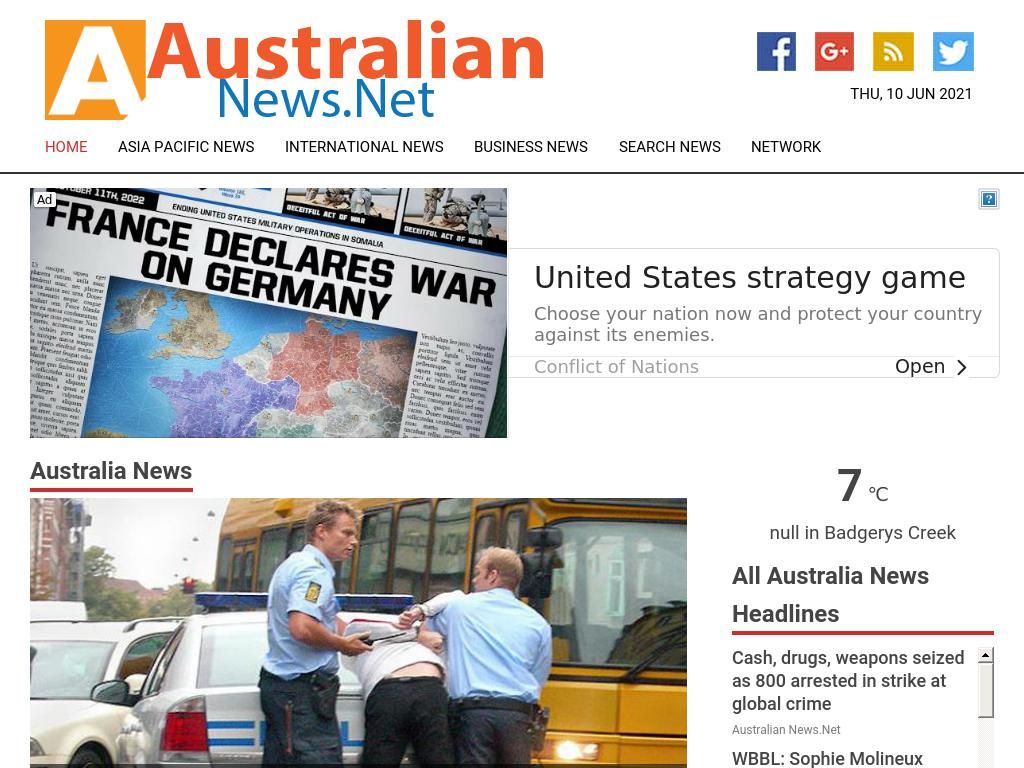 australiannews.net