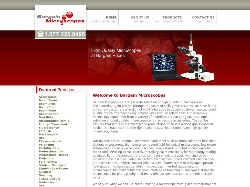 bargainmicroscopes.com