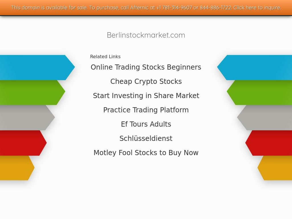 berlinstockmarket.com