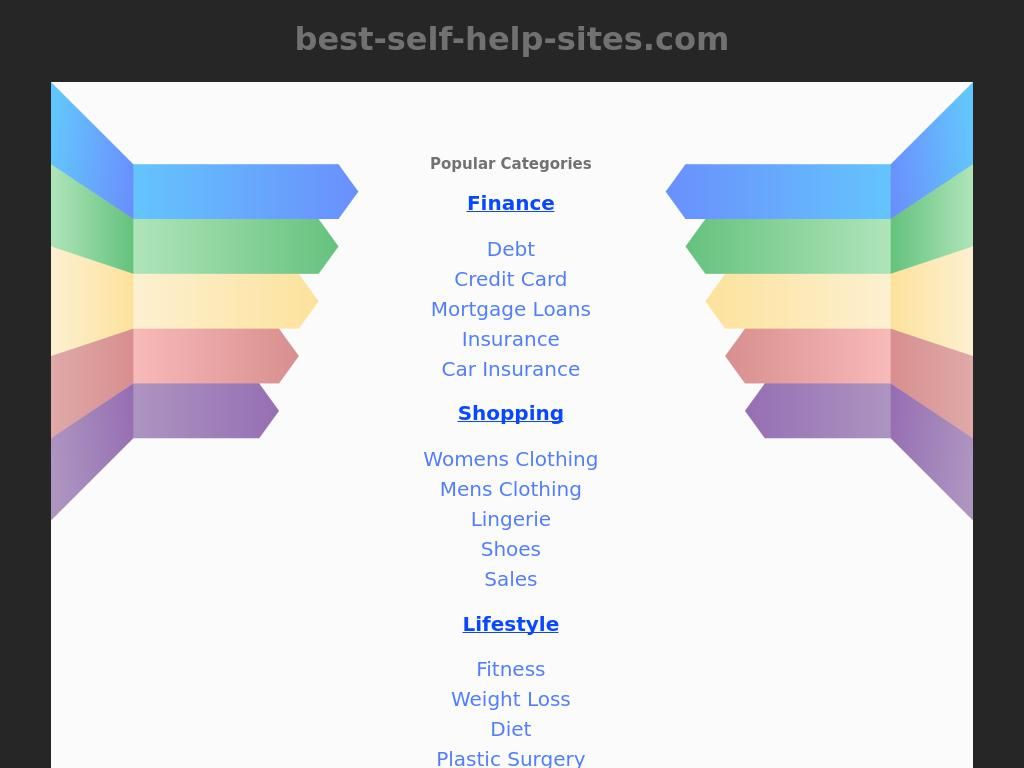 best-self-help-sites.com