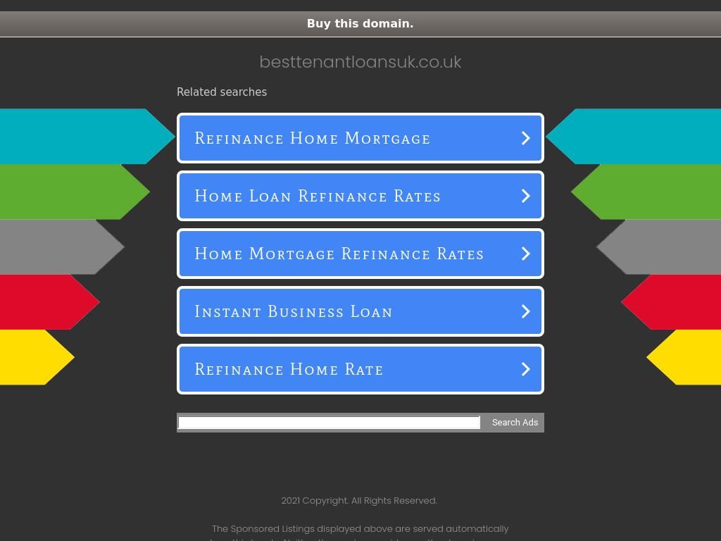 besttenantloansuk.co.uk