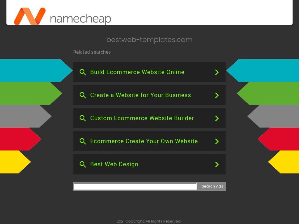 bestweb-templates.com
