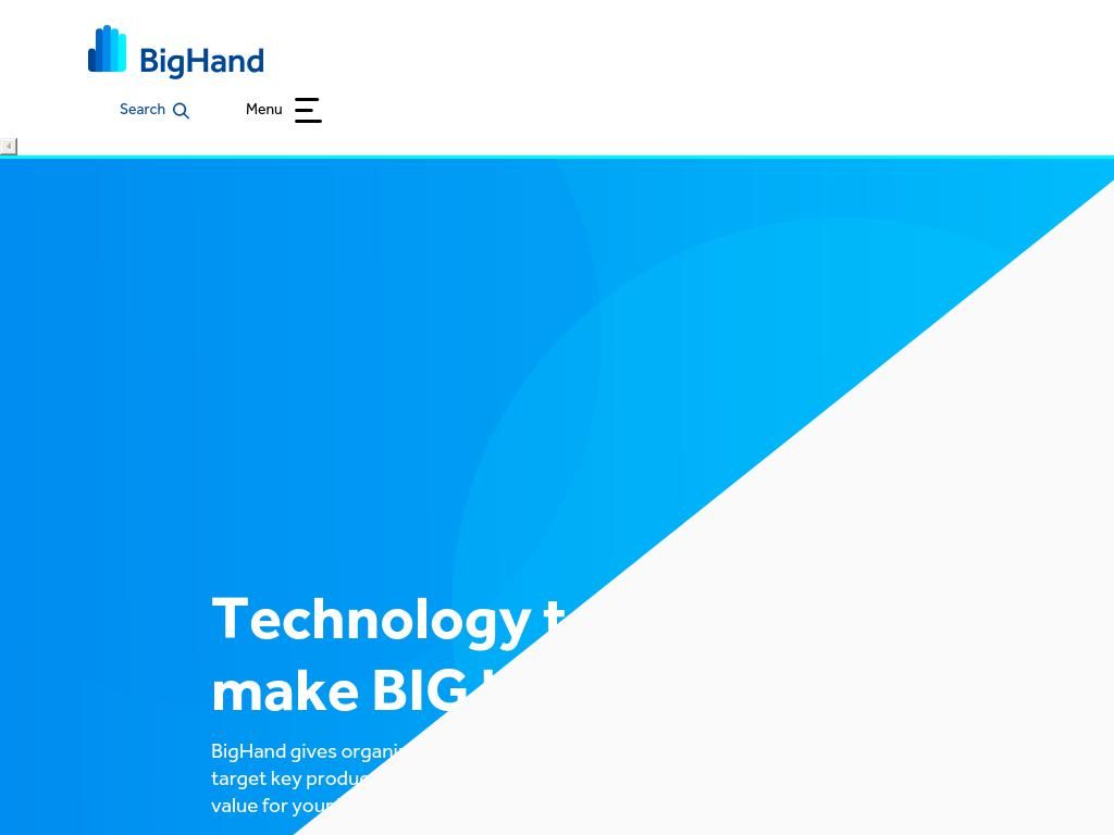 bighand.com