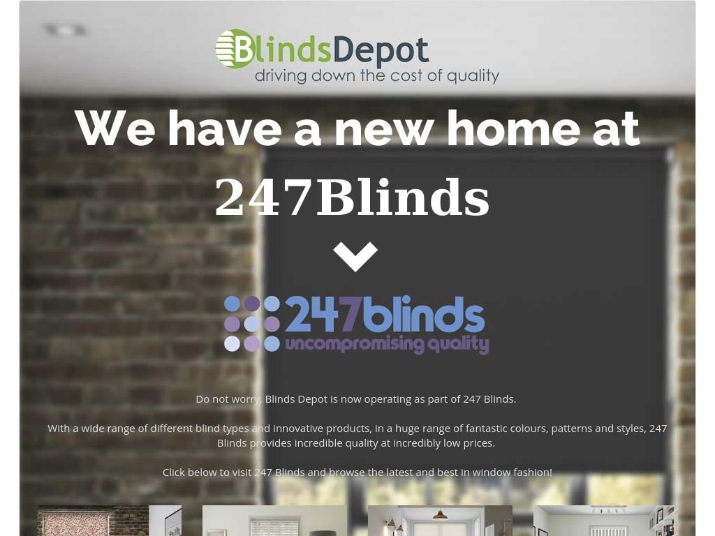 blinds-depot.co.uk