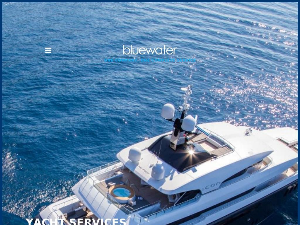 bluewateryachting.com