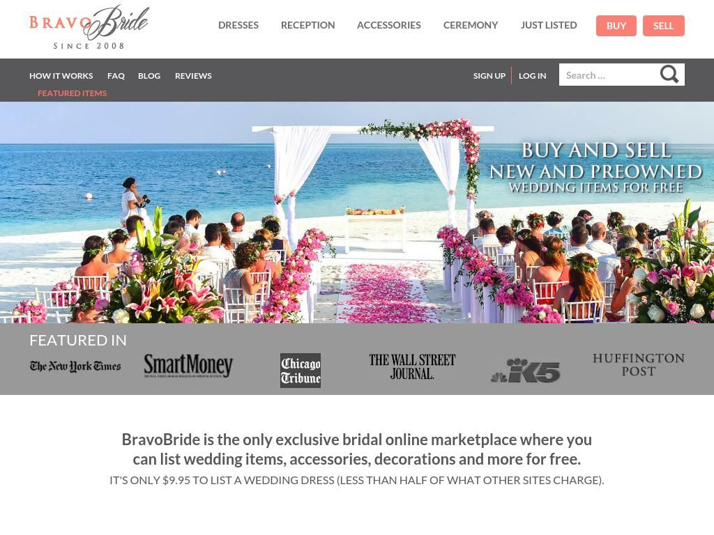 bravobride.com