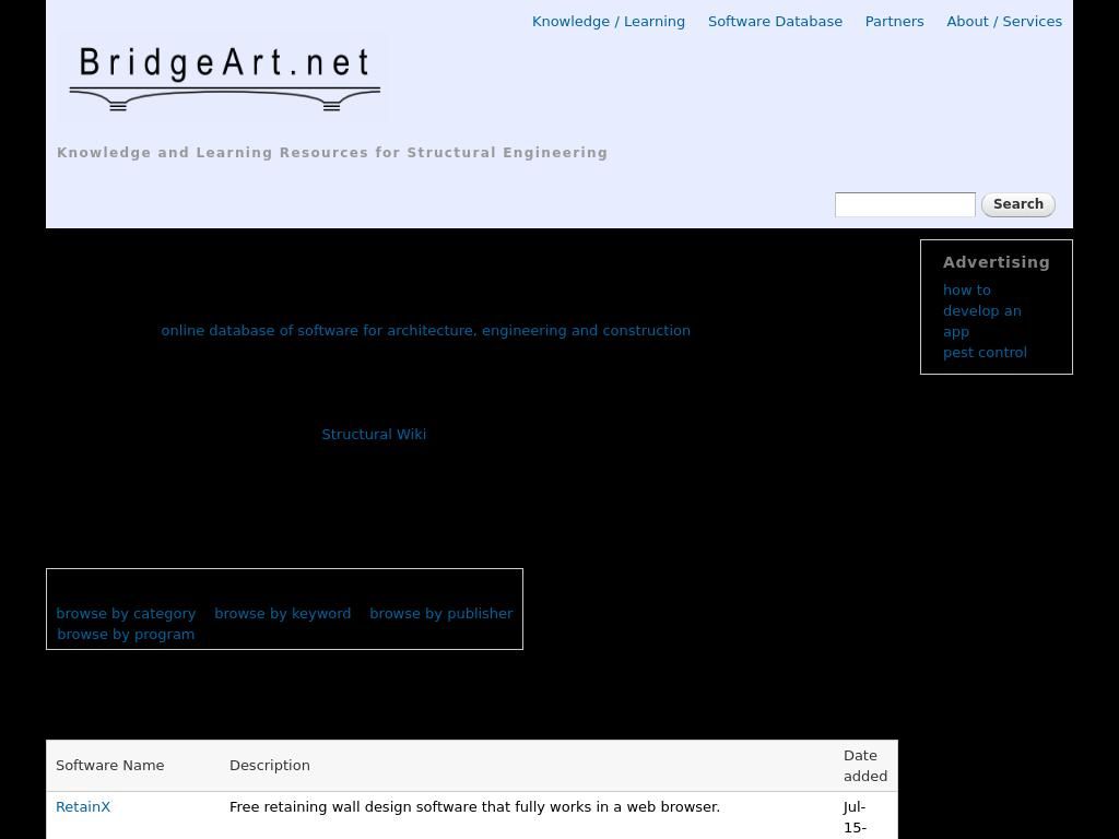 bridgeart.net