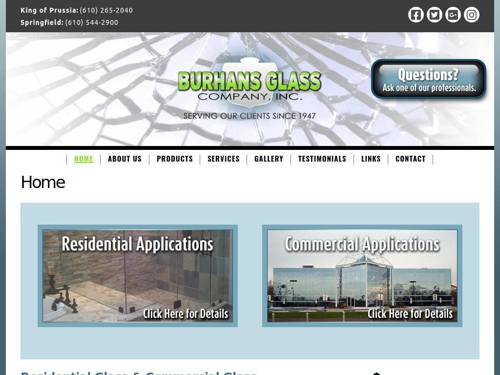 burhansglass.com