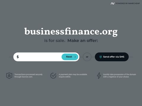 businessfinance.org