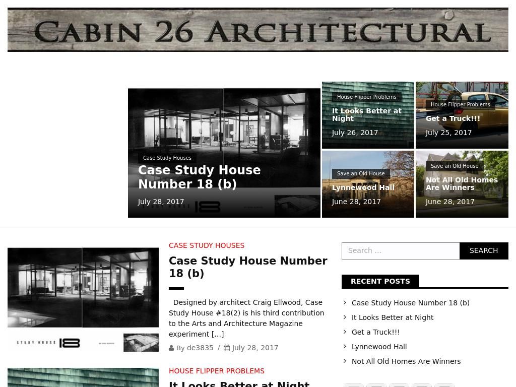 cabin26.com