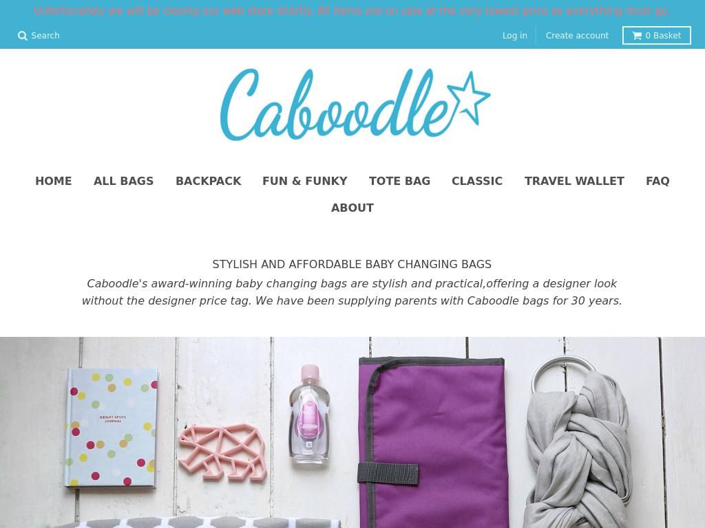 caboodlebags.co.uk