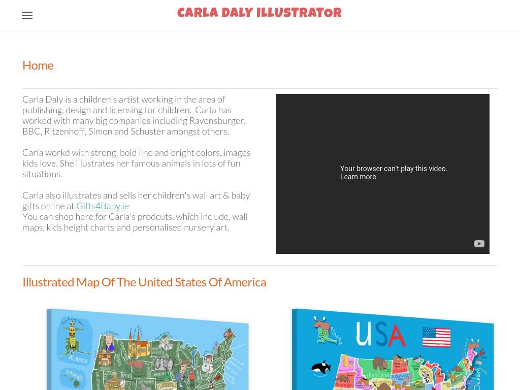 carladaly.com
