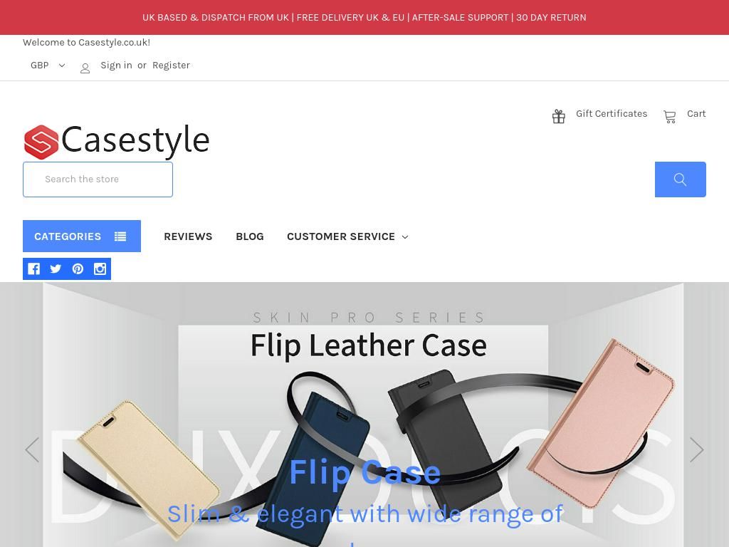casestyle.co.uk