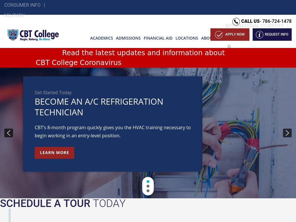cbt.edu