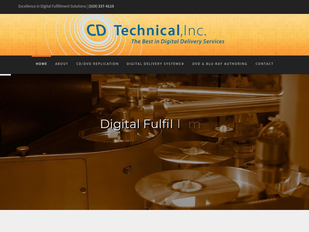 cdtechnical.com