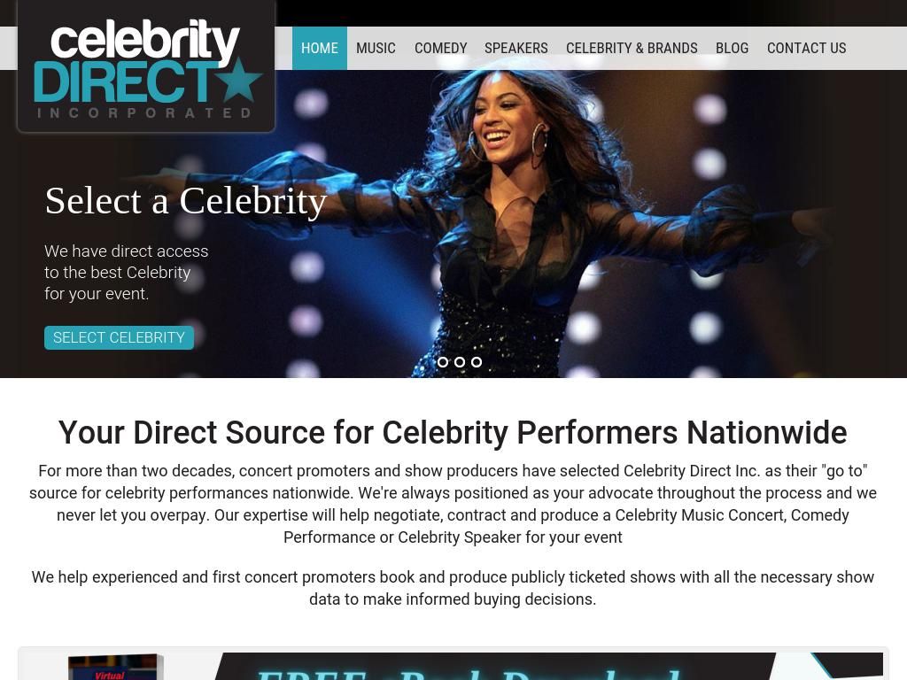 celebrity-direct.com