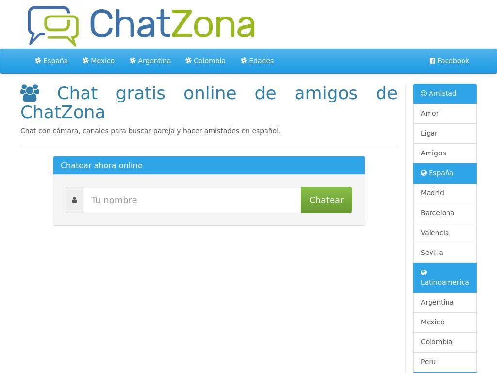 chatzona.net