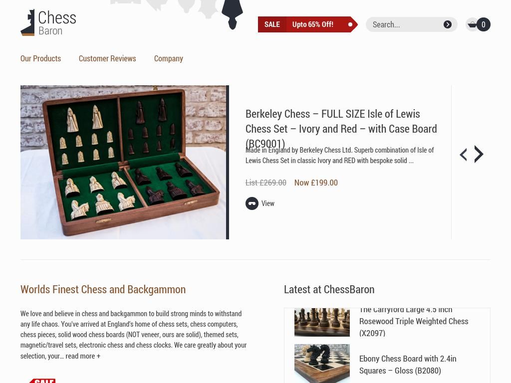 chessbaron.co.uk