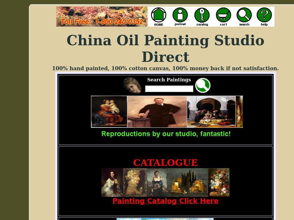chinaoilpainting.com