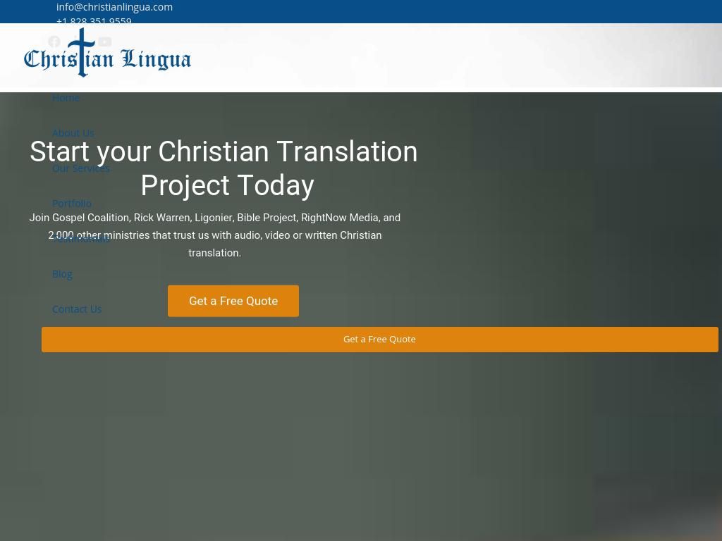 christianlingua.com