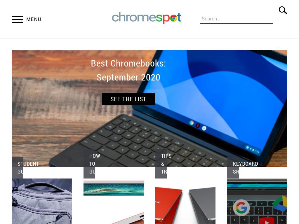 chromespot.com