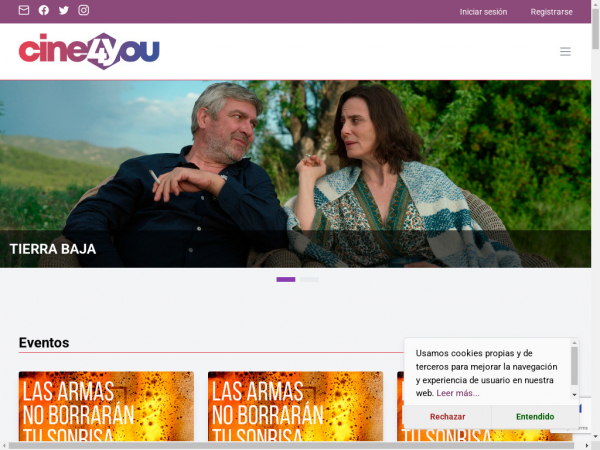 cine4you.es