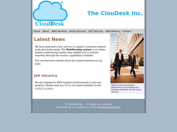 cloudesk.site