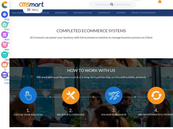 cmsmart.net