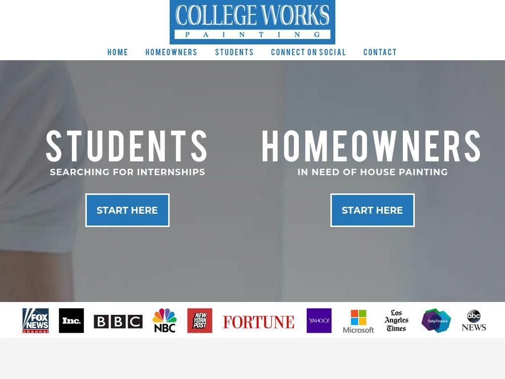 collegeworkspainting.com