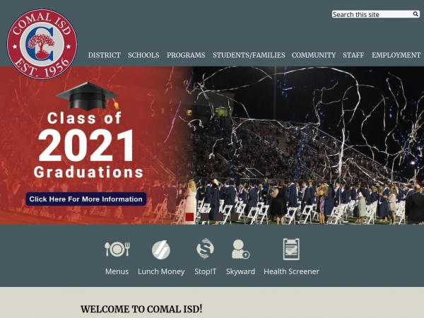 comalisd.org