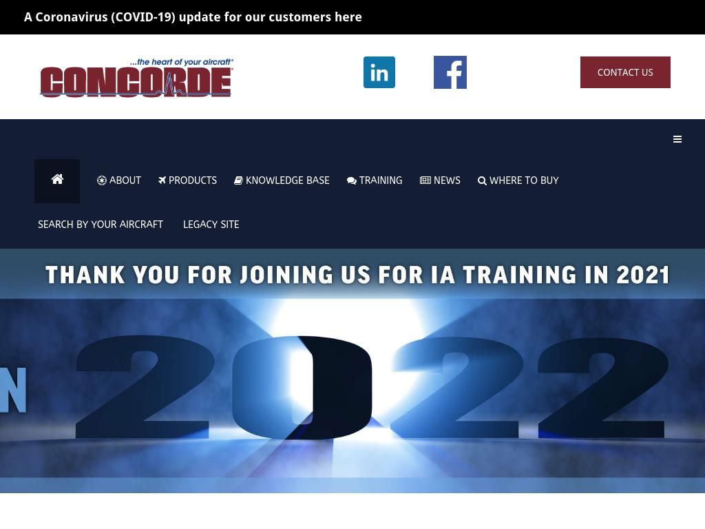 concordebattery.com