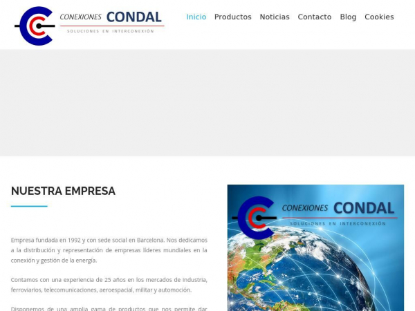 conexcondal.com