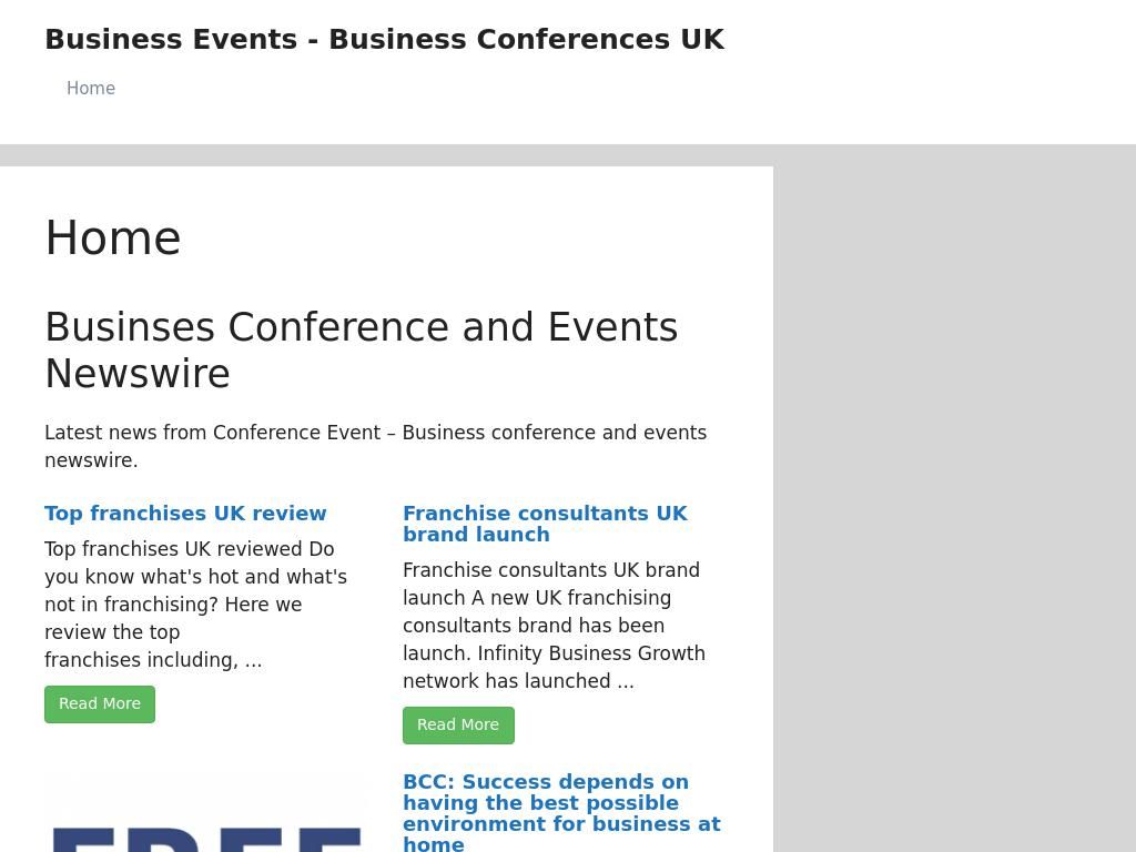 conference-event.co.uk