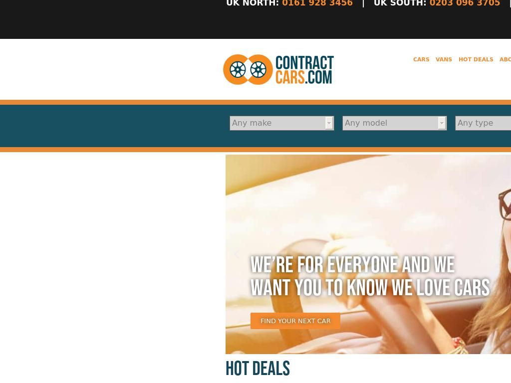 contractcars.com