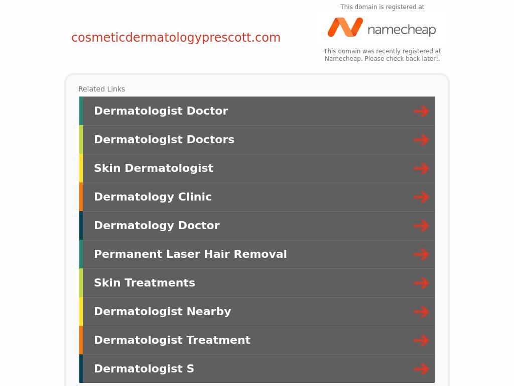 cosmeticdermatologyprescott.com