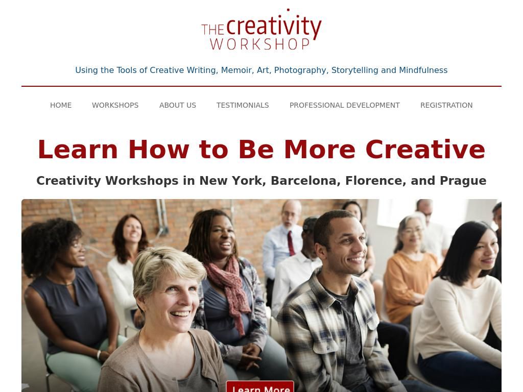 creativityworkshop.com