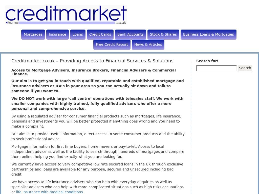 creditmarket.co.uk